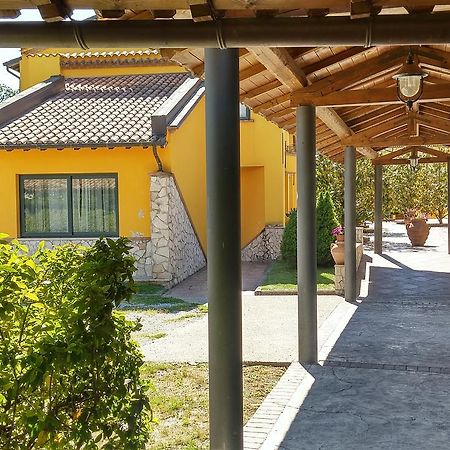 ארונה Hotel Turrita מראה חיצוני תמונה