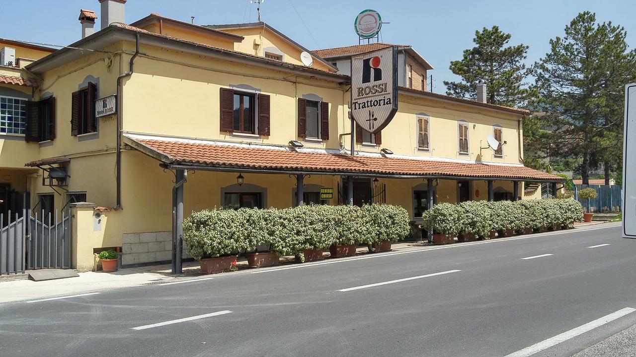 ארונה Hotel Turrita מראה חיצוני תמונה