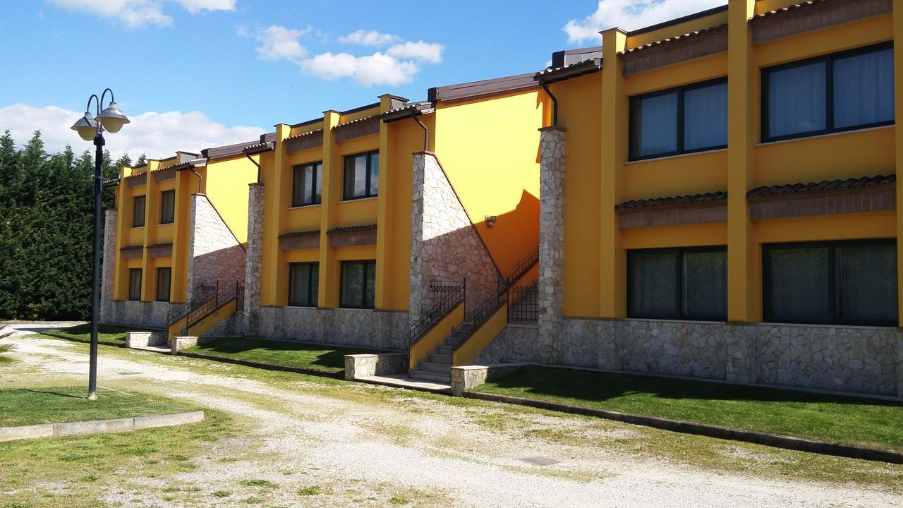 ארונה Hotel Turrita מראה חיצוני תמונה