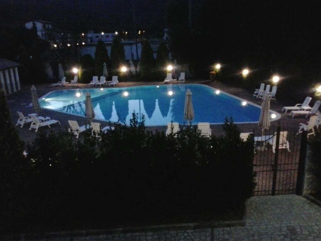 ארונה Hotel Turrita מראה חיצוני תמונה